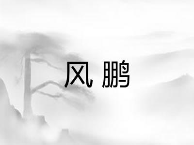 风鹏 风鹏